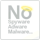 No Spyware, No Adware, No Malware